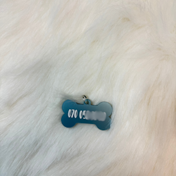 Hund id-tagg