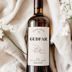 Premium selection - Vill du bli min gudmor?