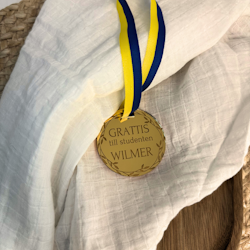 Medalj - Student