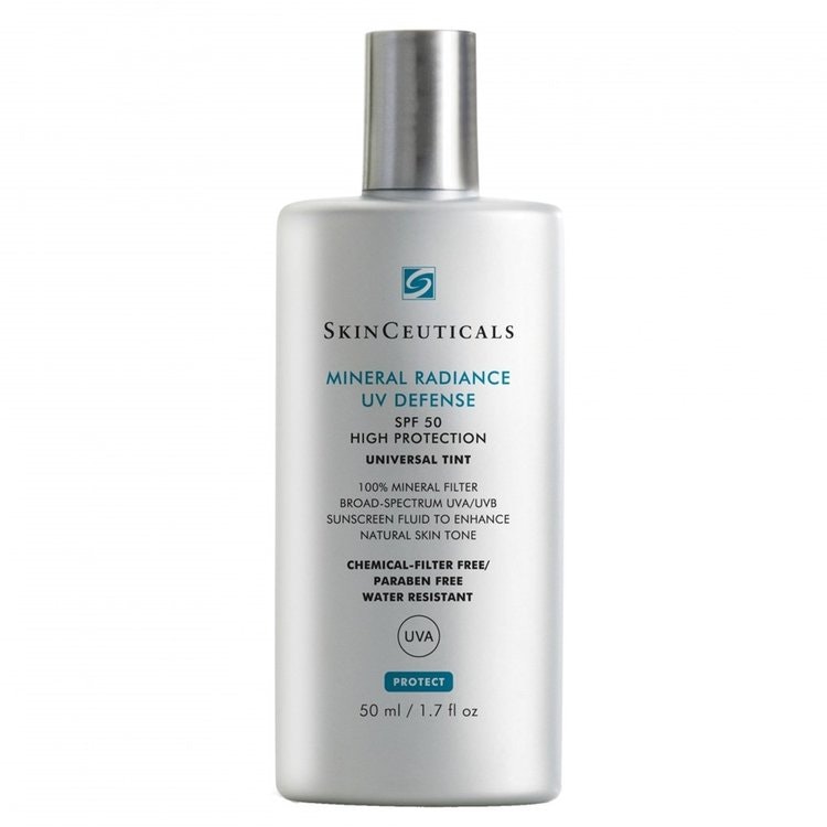 Mineral Radiance UV Defense SPF 50