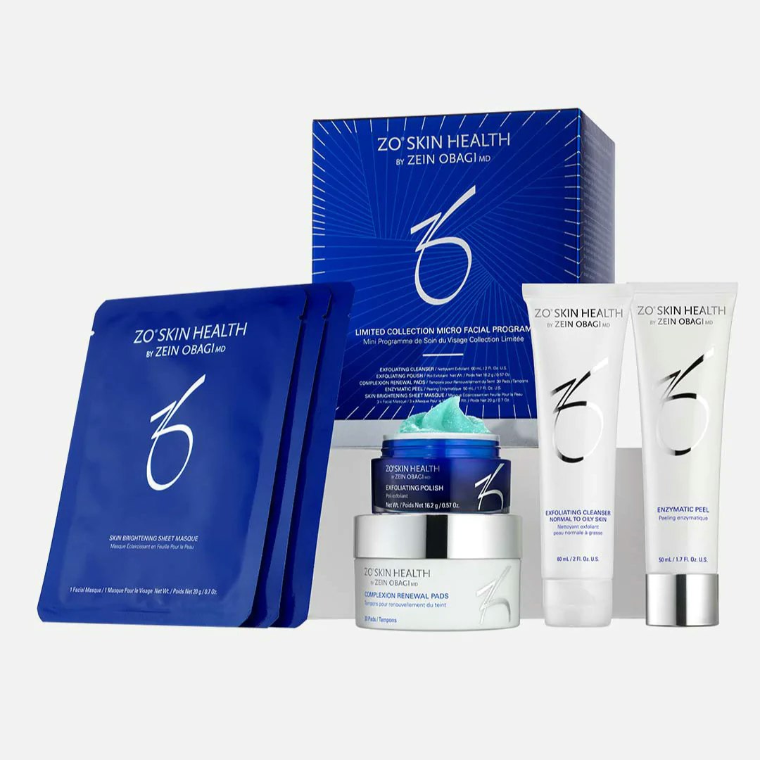 ZO Micro Facial Program