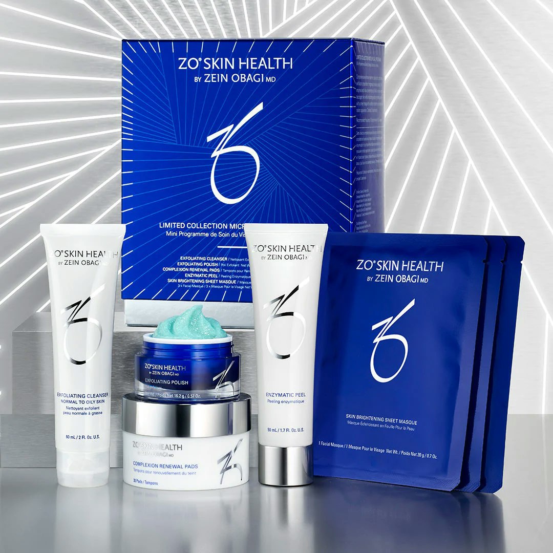 ZO Micro Facial Program