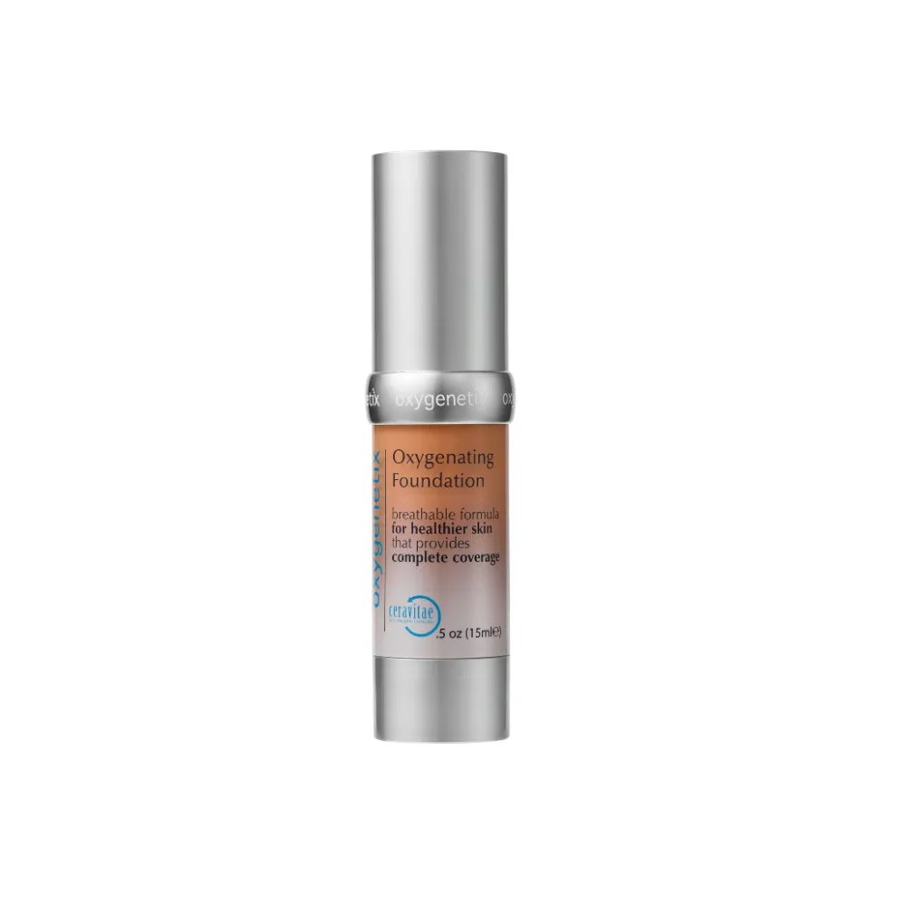 Oxygenetix Foundation Walnut