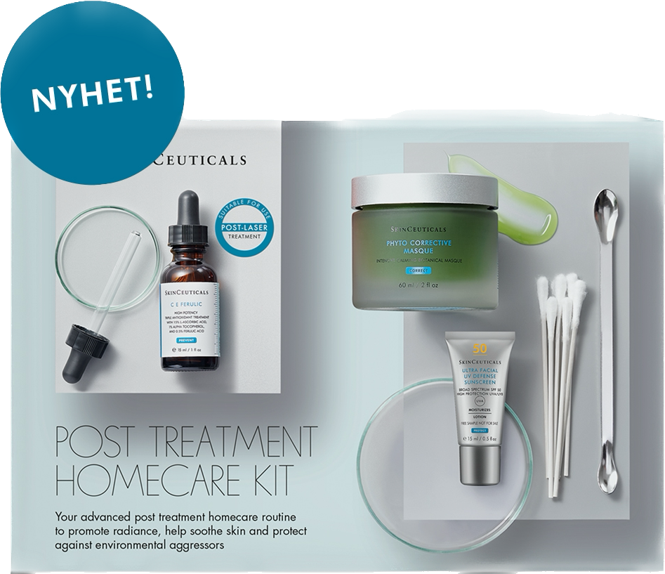 SkinCeuticals Post Treatment Kit