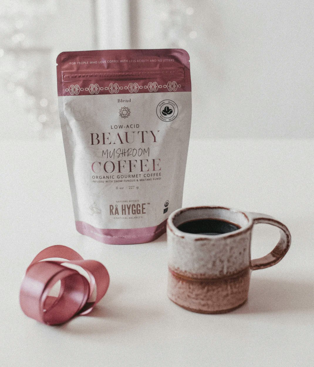 Beauty Coffee - Mushroom Coffee
