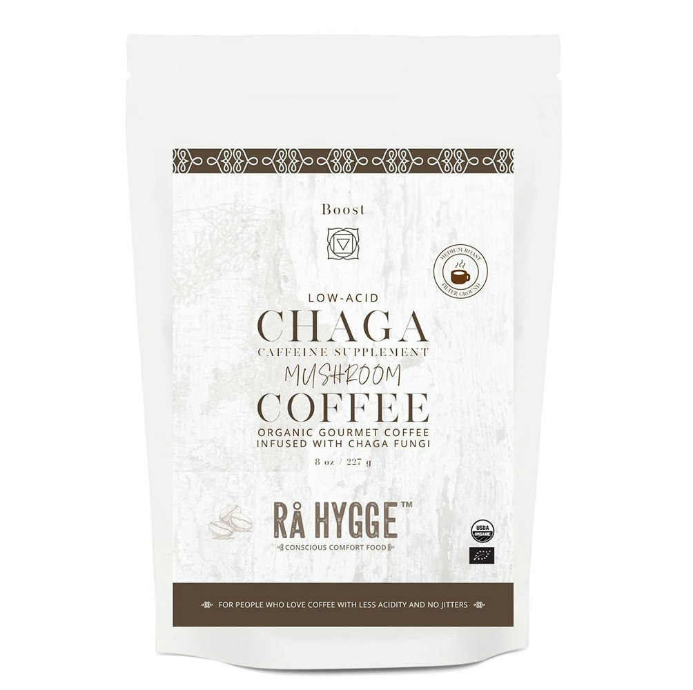 Chaga Coffee