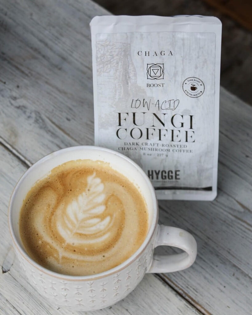 Chaga Coffee