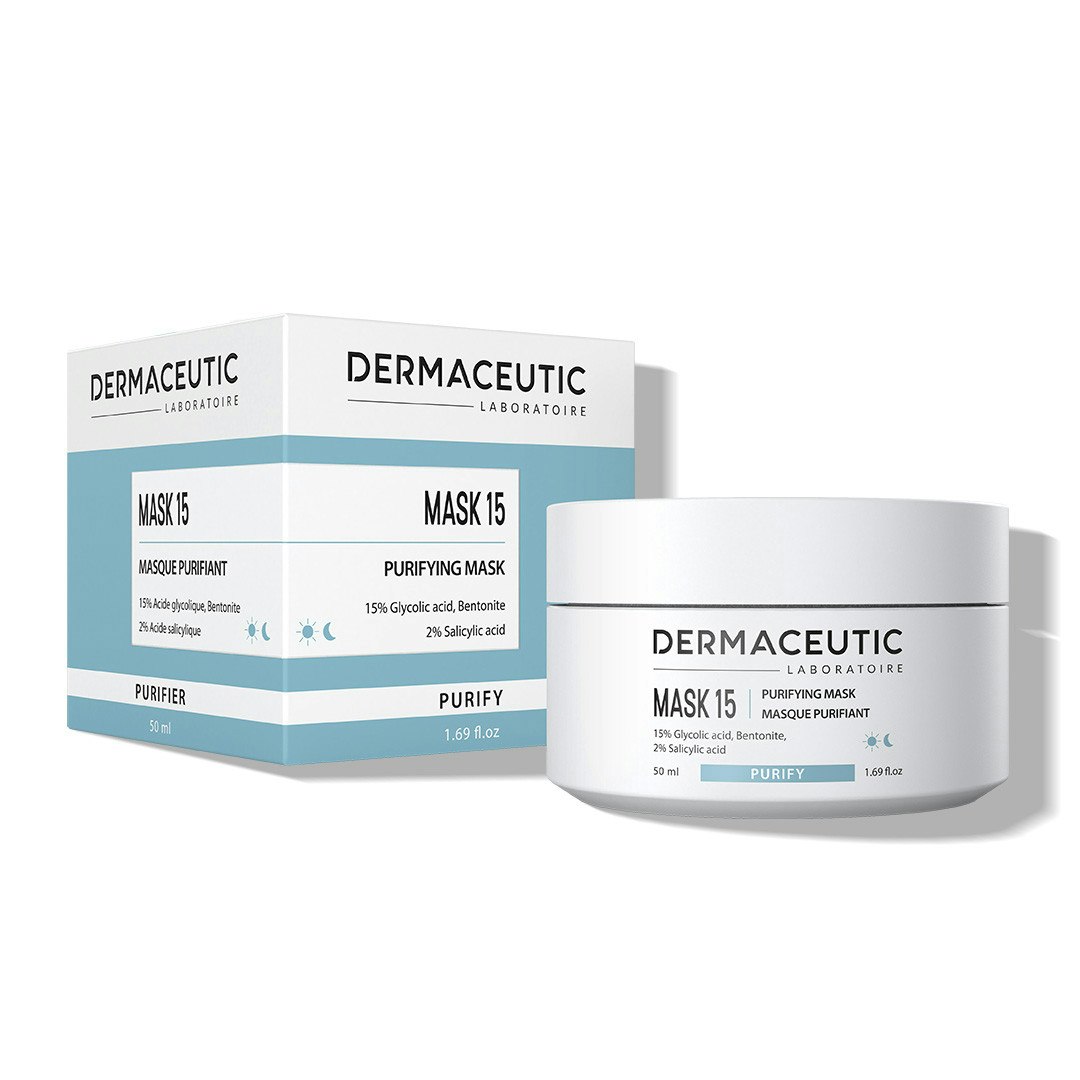 Dermaceutic  Mask 15 50 ml