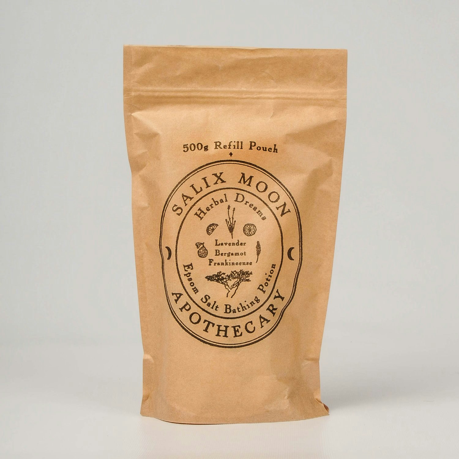 Salix Moon Refill Pouch 500g