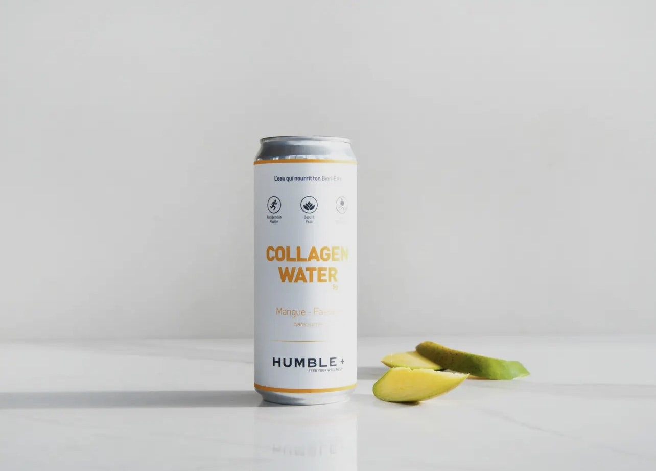 Collagen Water - Mango Passion