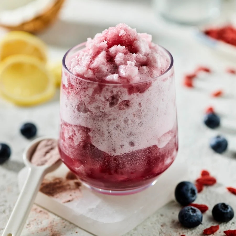 Farmana Collagen Rehab - Blueberry Goji