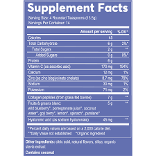 Farmana Collagen Rehab - Blueberry Goji