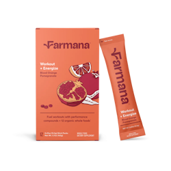 Farmana Workout + Energize