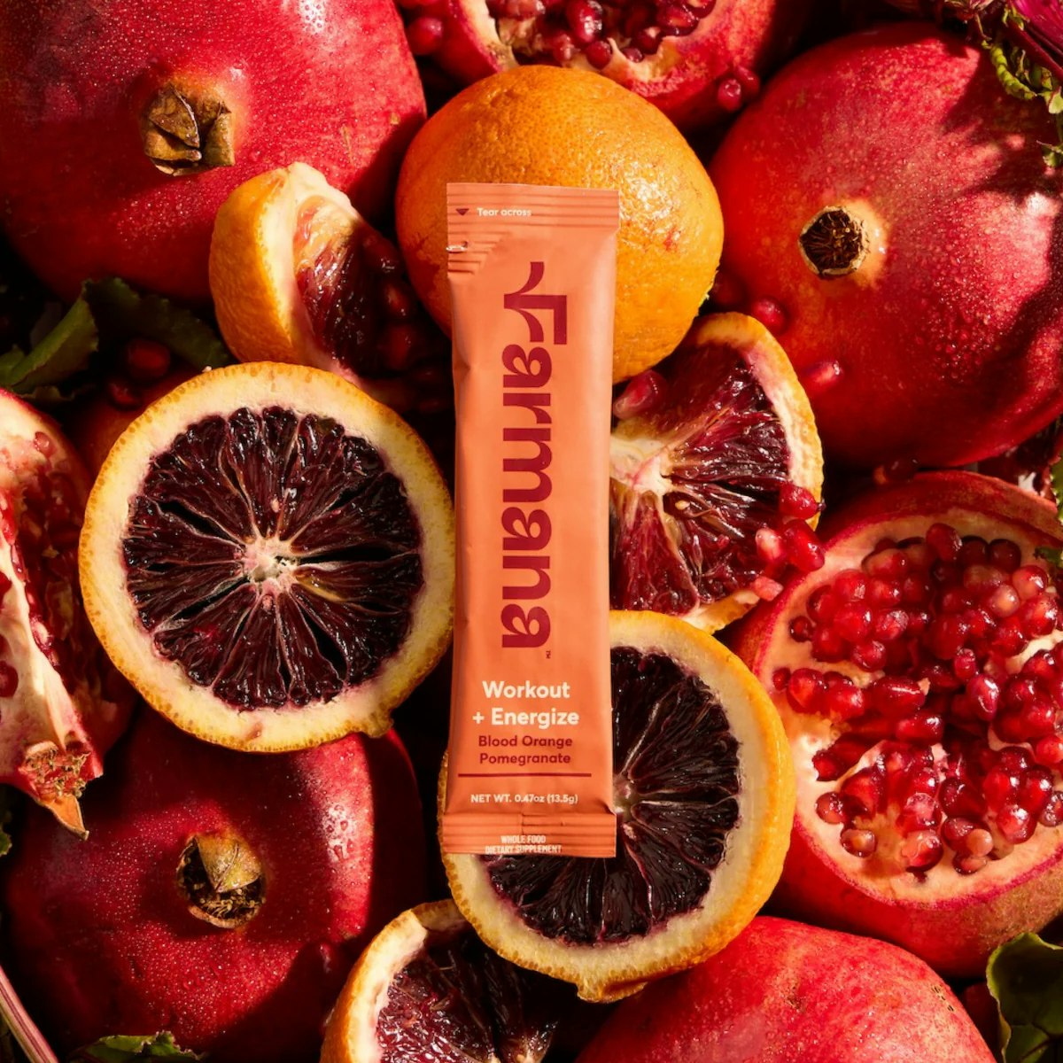 Farmana Workout + Energize