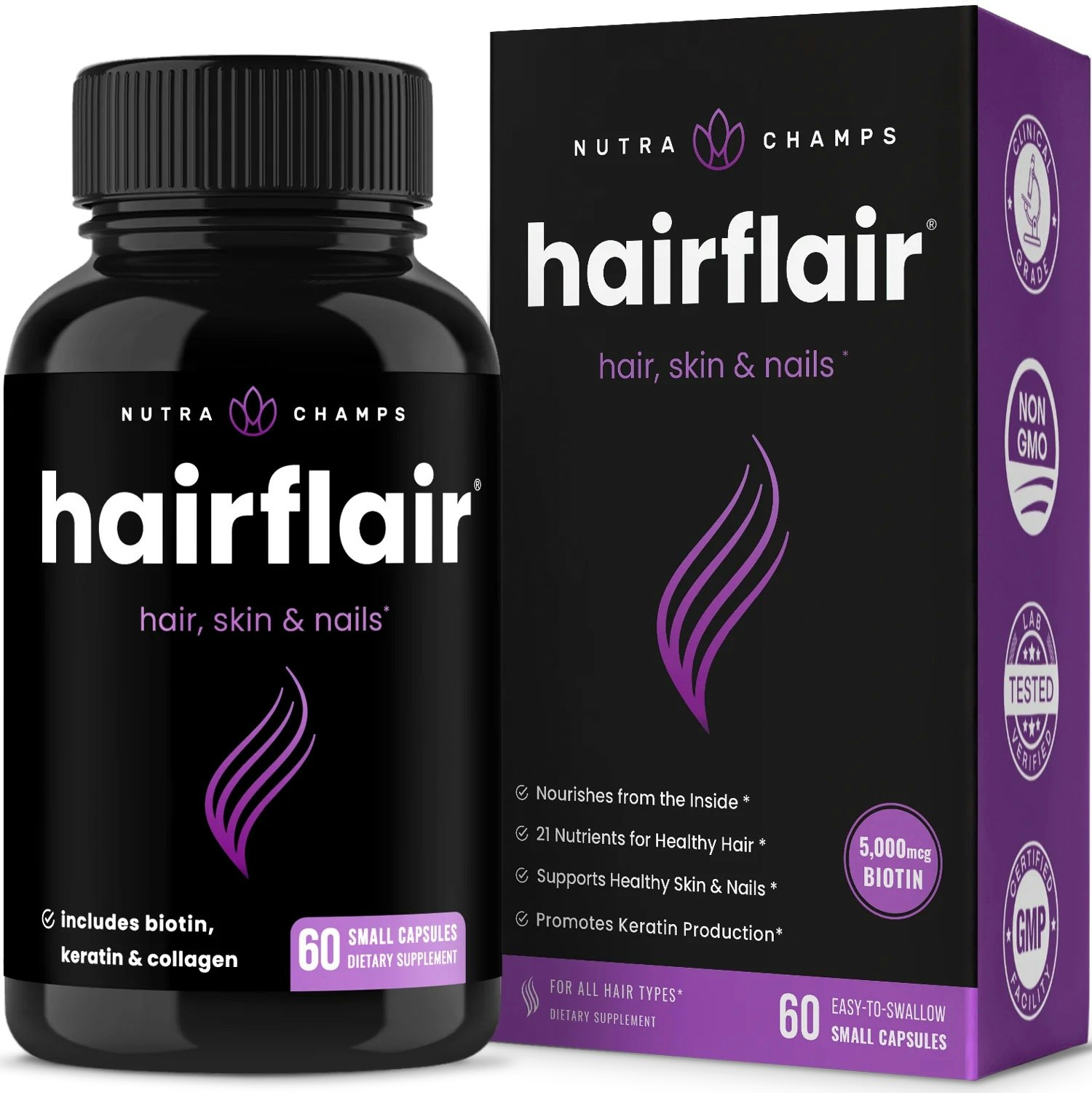 NutraChamps HairFlair