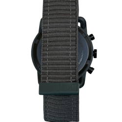 Ridgy Anthracite Strap