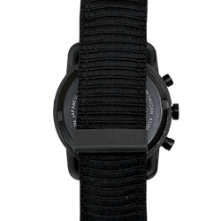 Ridgy Black Strap