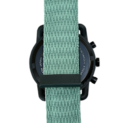 Zigzag Green Strap