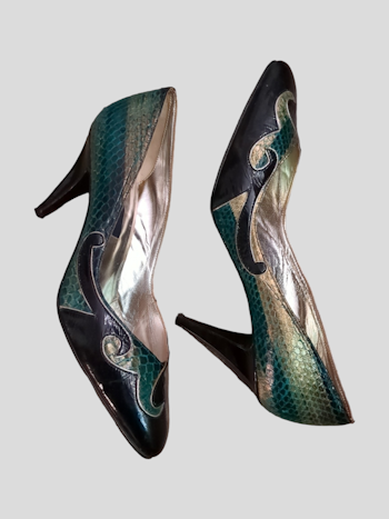 VINTAGE PUMPS STR. 37