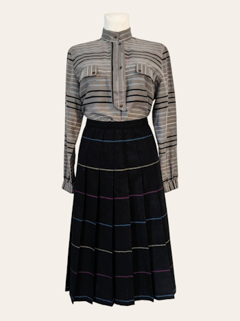 VINTAGE NEDERDEL STR.36