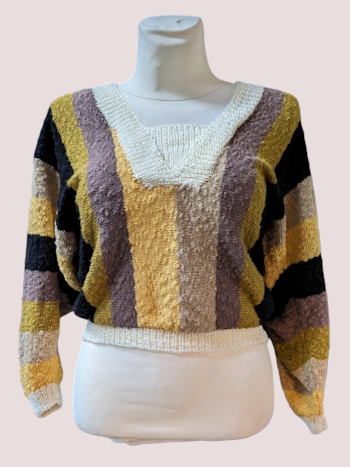 VINTAGE 80'ER STRIK