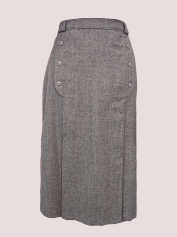 VINTAGE ULD NEDERDEL STR.42