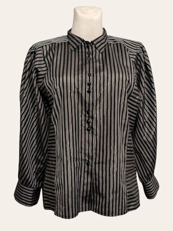 VINTAGE SKJORTE STR.40