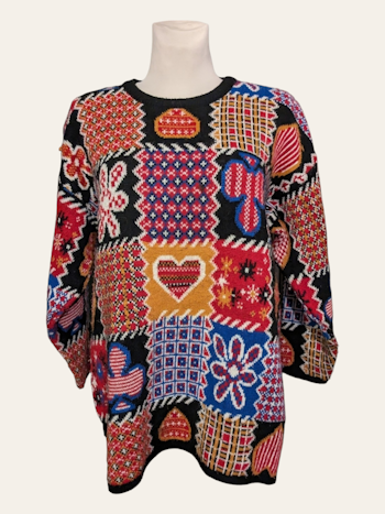 VINTAGE STRIK STR.M