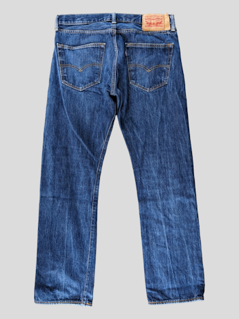 VINTAGE LEVIS 501 STR.32