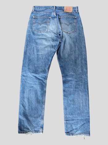 VINTAGE LEVIS 521 STR.36