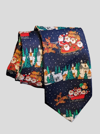 VINTAGE JULE SLIPS