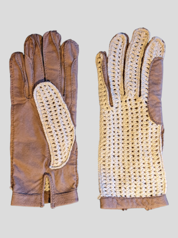 VINTAGE NOA NOA HANDSKER