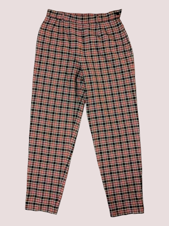 VINTAGE HENNES BY H&M BUKSER STR.40