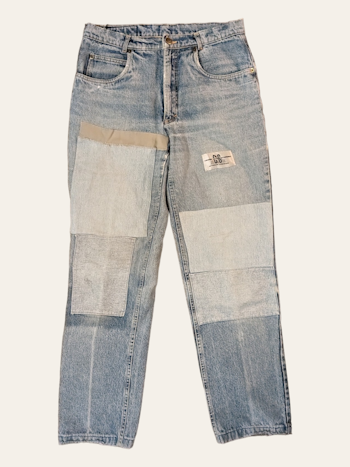 VINTAGE UFO JEANS STR.40