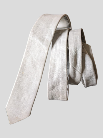 VINTAGE LÆDER SLIPS
