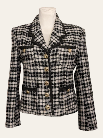 VINTAGE BLAZER STR.36