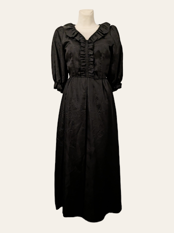 VINTAGE MACKERNESS KJOLE STR.38