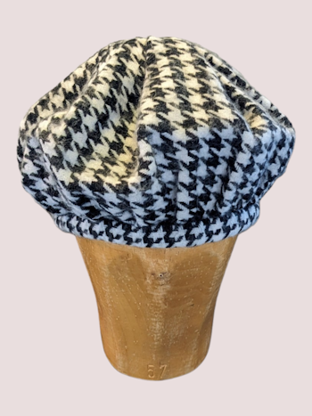 VINTAGE HOUNDSTOOTH HUE