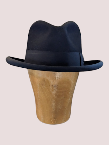 VINTAGE BORSALINO  HAT
