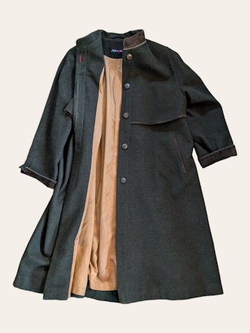 VINTAGE ADMONT ULD FRAKKE STR.46