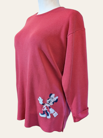 VINTAGE DONALDSON BLUSE STR.M/L