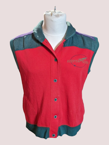 VINTAGE VEST STR.S