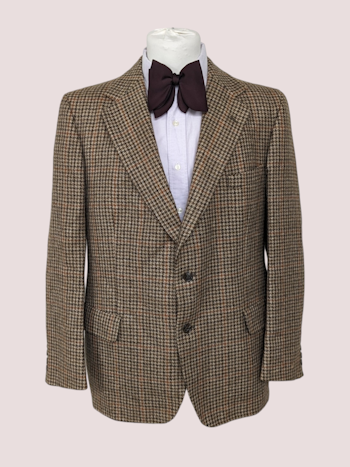 VINTAGE ULD BLAZER STR.XL