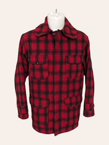 VINTAGE WOOLRICH JAKKE STR.L