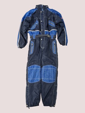 VINTAGE SPRINGFIELD SKI WEAR DRAGT STR. XL
