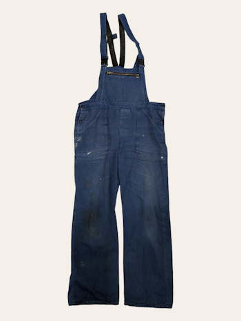 VINTAGE OVERALLS STR.XL