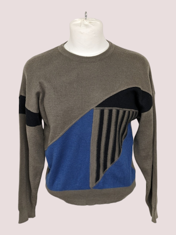 VINTAGE 80'ER STRIK STR.M
