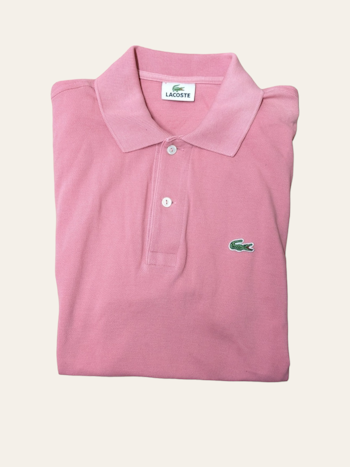 VINTAGE LACOSTE POLO STR.S
