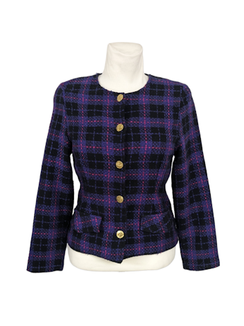 VINTAGE BLAZER STR.36