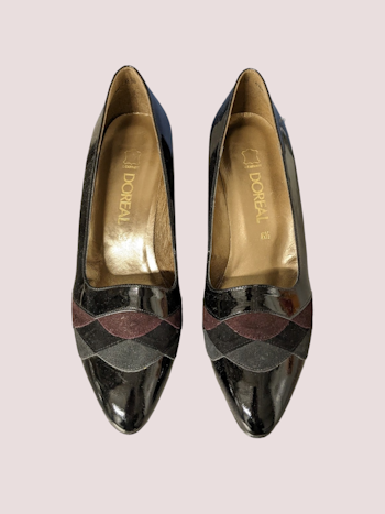 VINTAGE DOREAL PUMPS STR.40